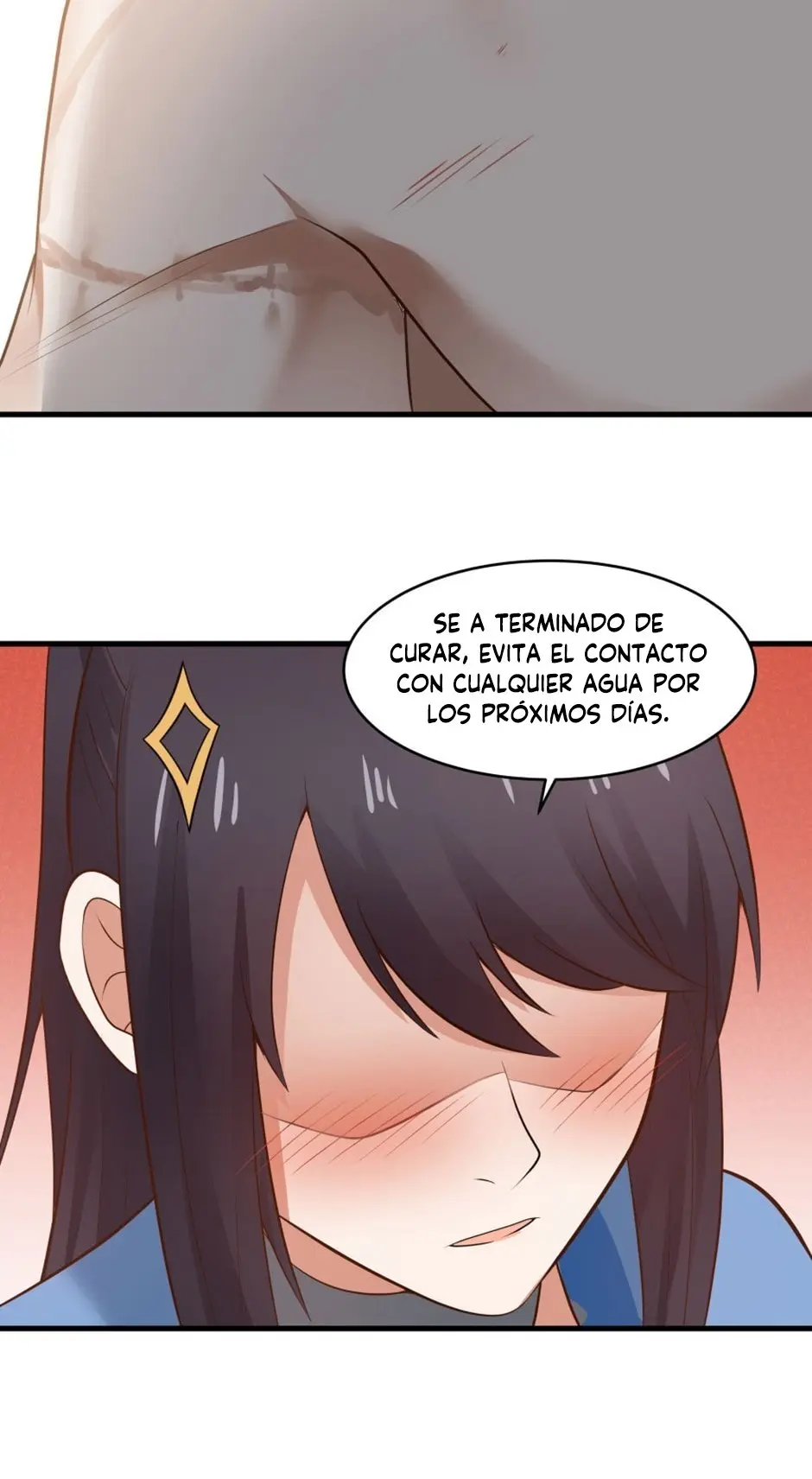 Birth of a Goddess (2020) - Capítulo 52 - Página 36 - LectorTMOo