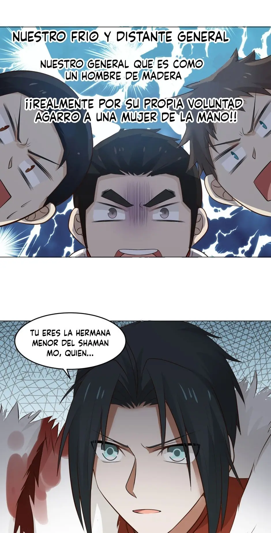 Birth of a Goddess (2020) - Capítulo 52 - Página 41 - LectorTMOo