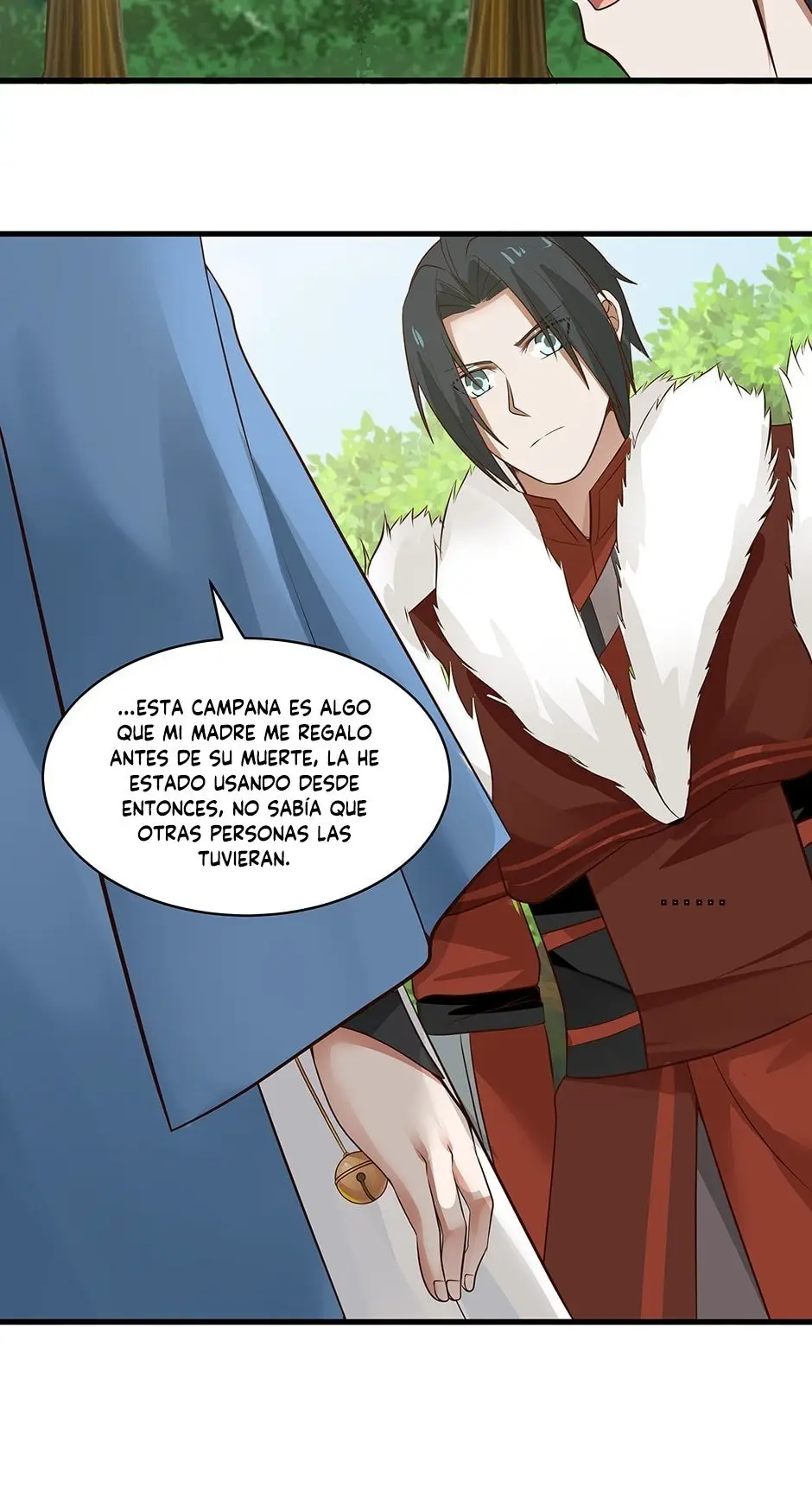 Birth of a Goddess (2020) - Capítulo 53 - Página 6 - LectorTMOo