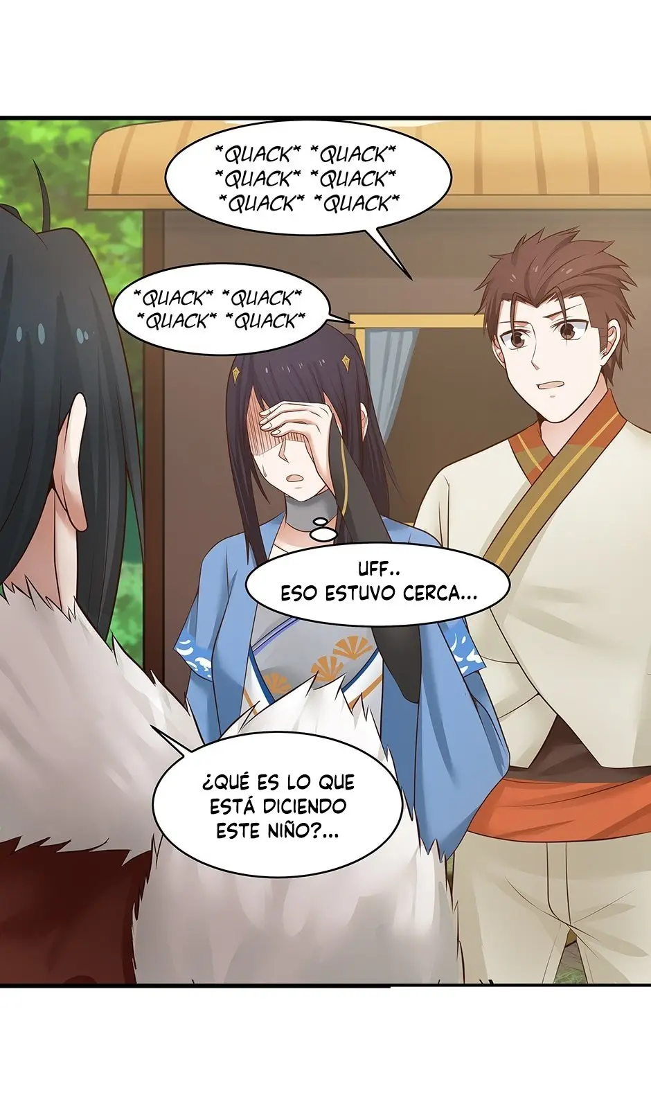 Birth of a Goddess (2020) - Capítulo 53 - Página 10 - LectorTMOo