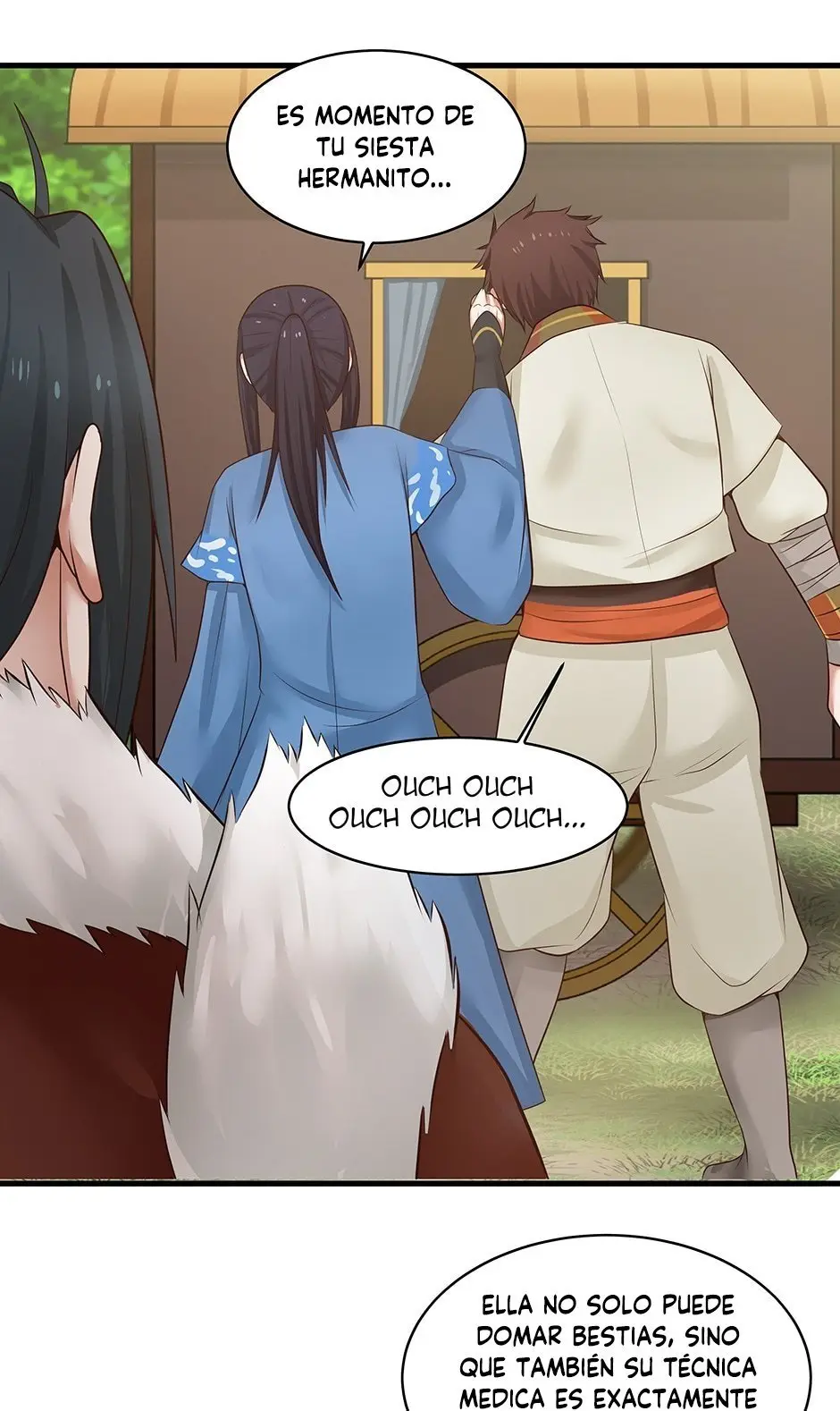 Birth of a Goddess (2020) - Capítulo 53 - Página 11 - LectorTMOo