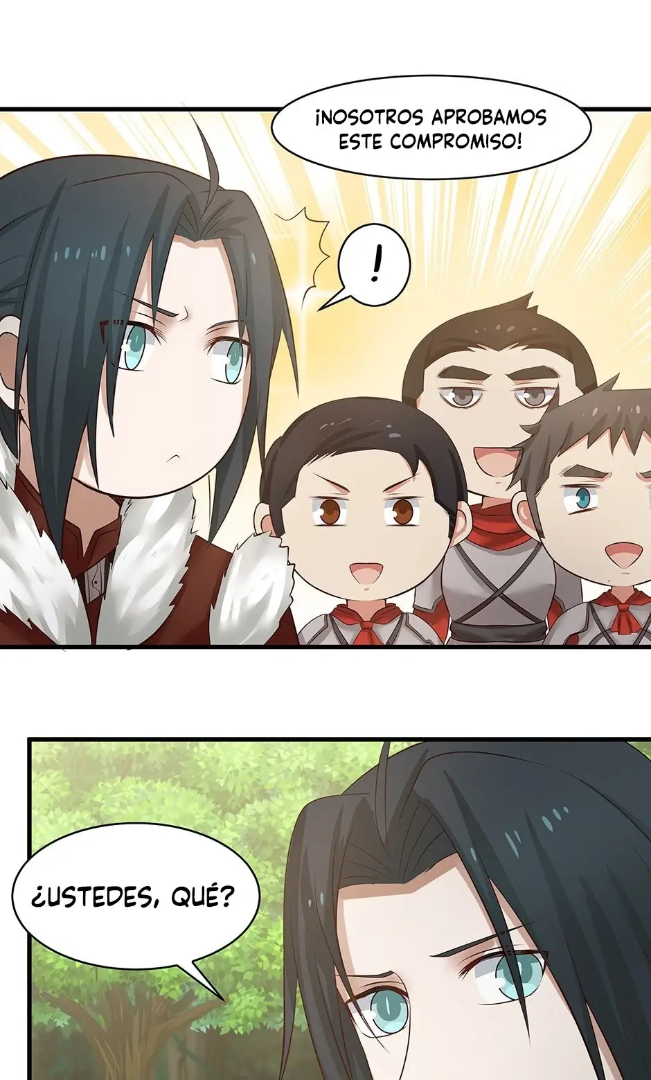 Birth of a Goddess (2020) - Capítulo 53 - Página 13 - LectorTMOo