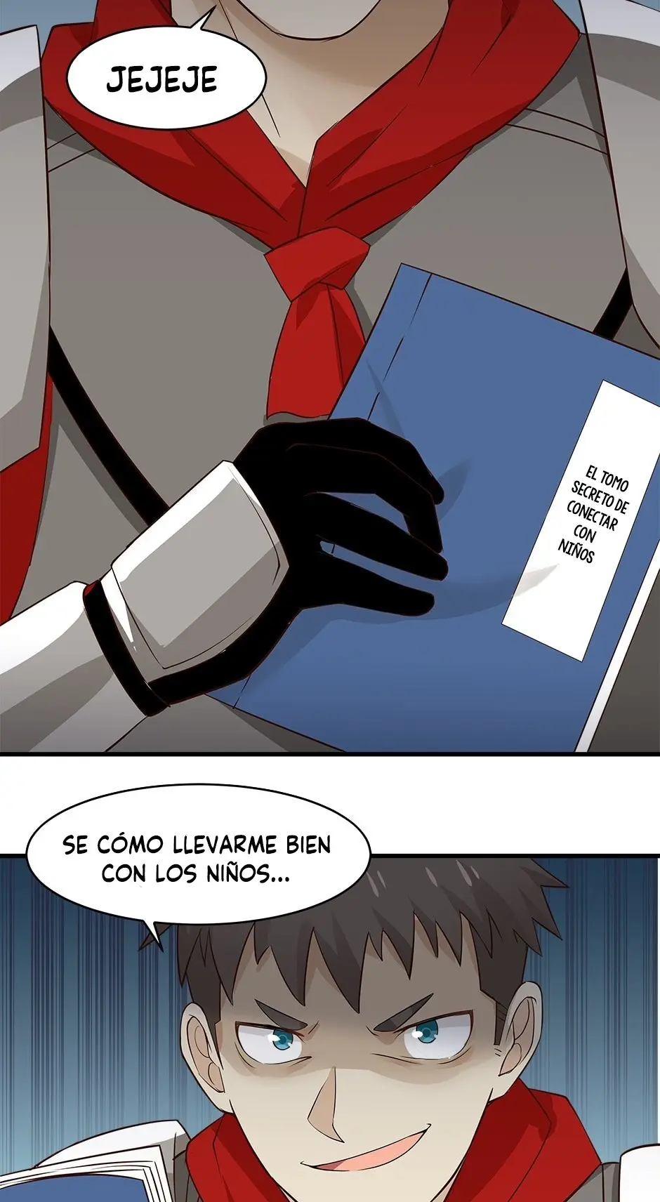 Birth of a Goddess (2020) - Capítulo 53 - Página 29 - LectorTMOo