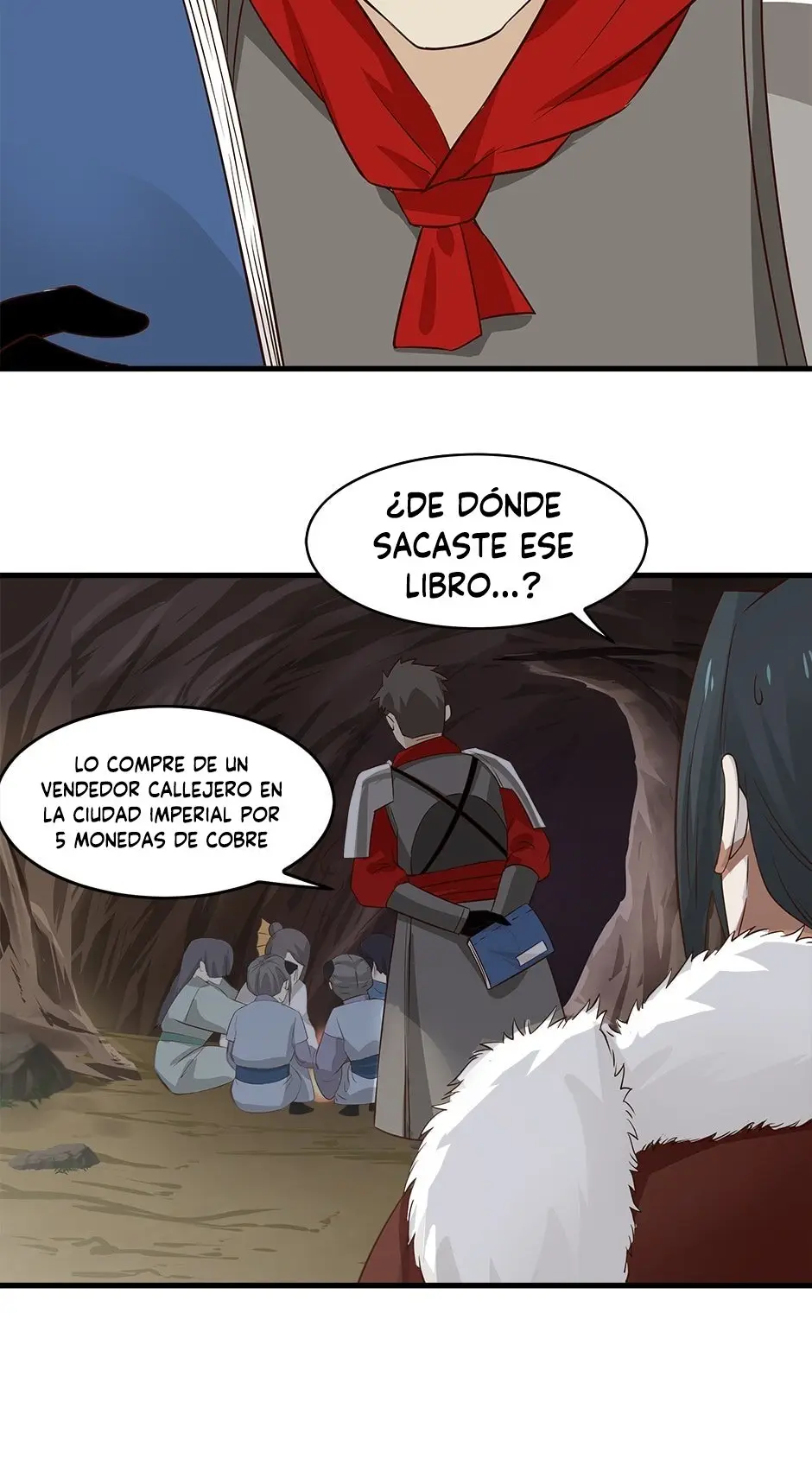 Birth of a Goddess (2020) - Capítulo 53 - Página 30 - LectorTMOo