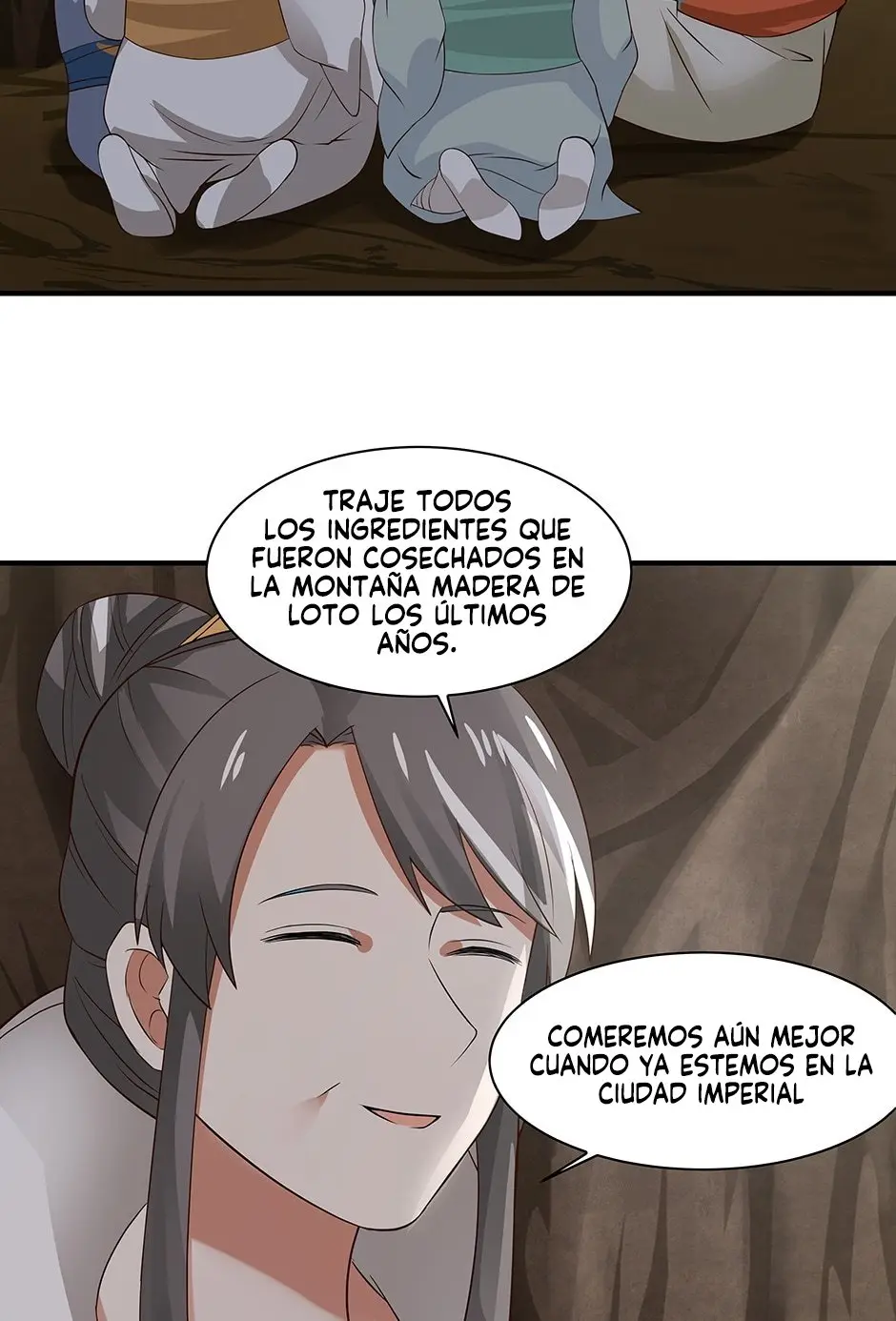 Birth of a Goddess (2020) - Capítulo 54 - Página 4 - LectorTMOo