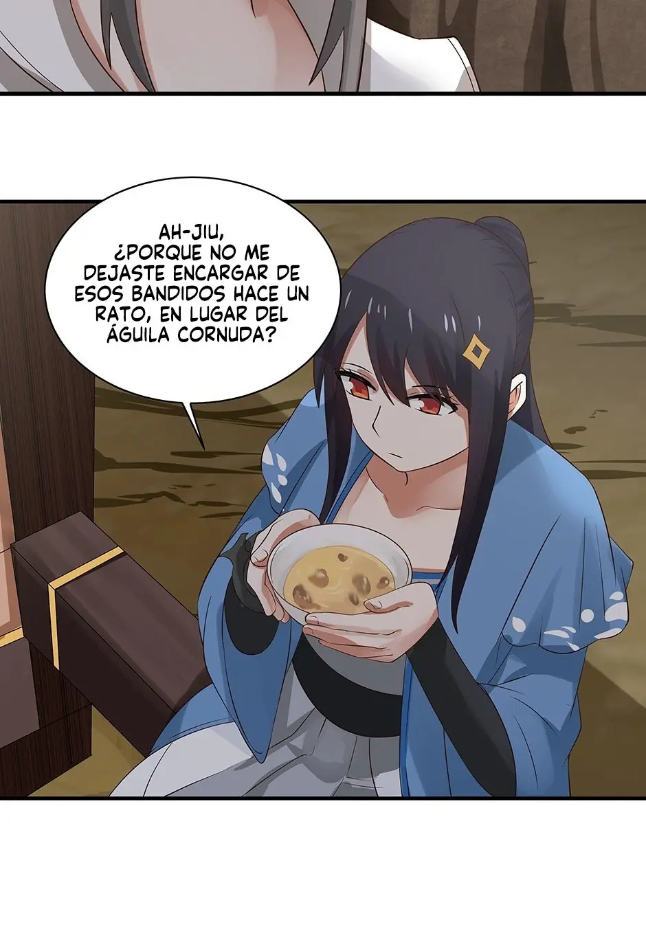 Birth of a Goddess (2020) - Capítulo 54 - Página 5 - LectorTMOo