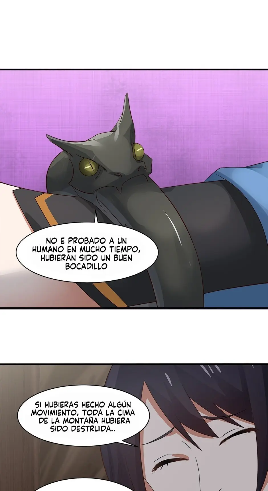 Birth of a Goddess (2020) - Capítulo 54 - Página 6 - LectorTMOo