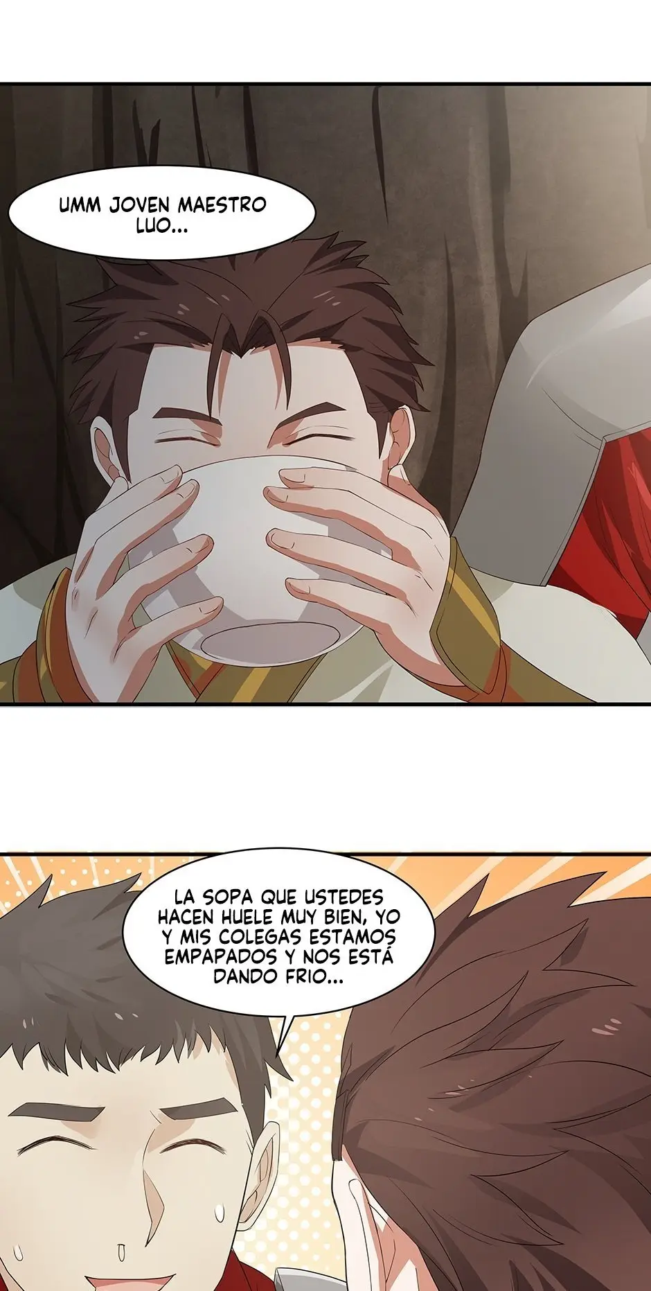 Birth of a Goddess (2020) - Capítulo 54 - Página 8 - LectorTMOo