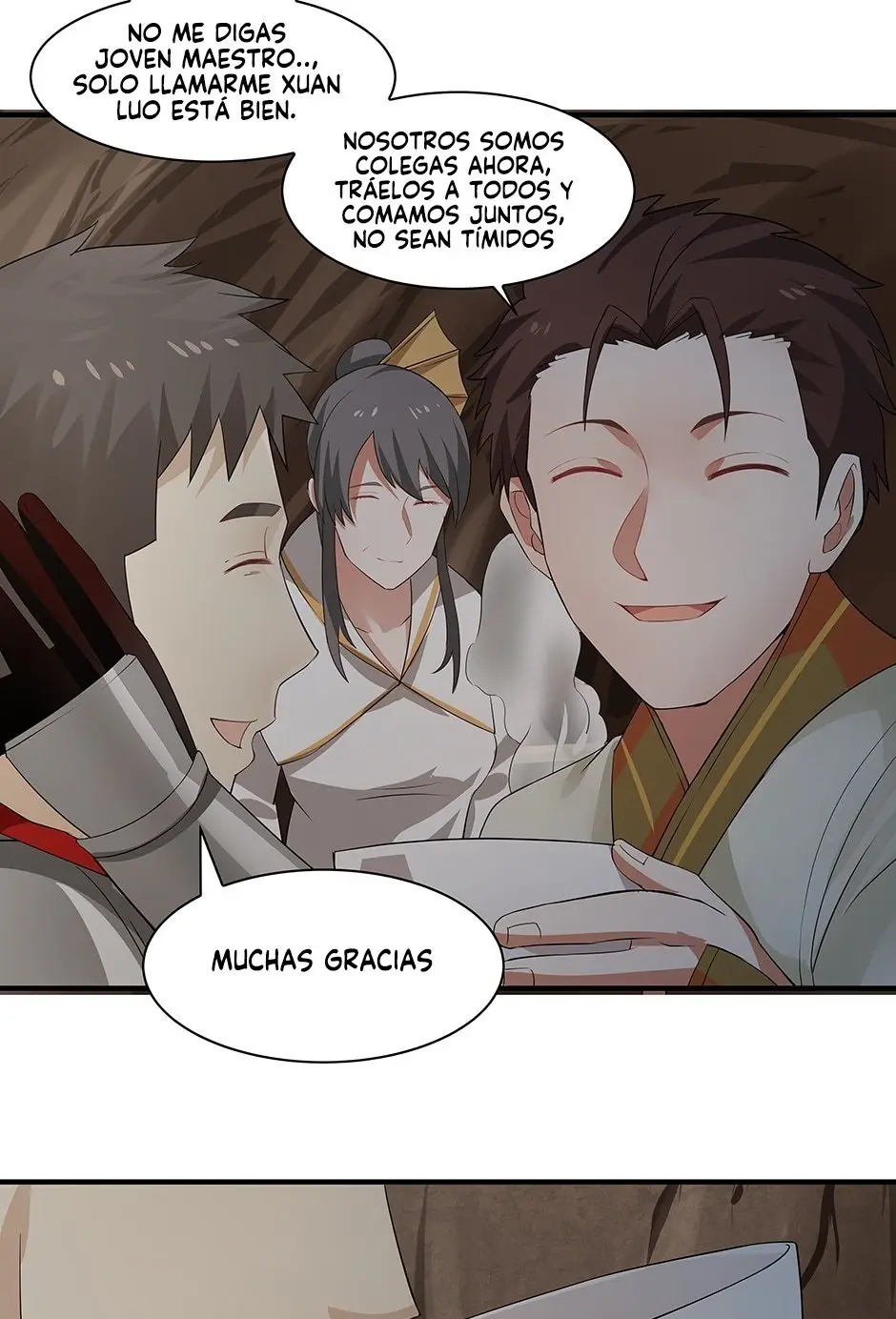 Birth of a Goddess (2020) - Capítulo 54 - Página 10 - LectorTMOo