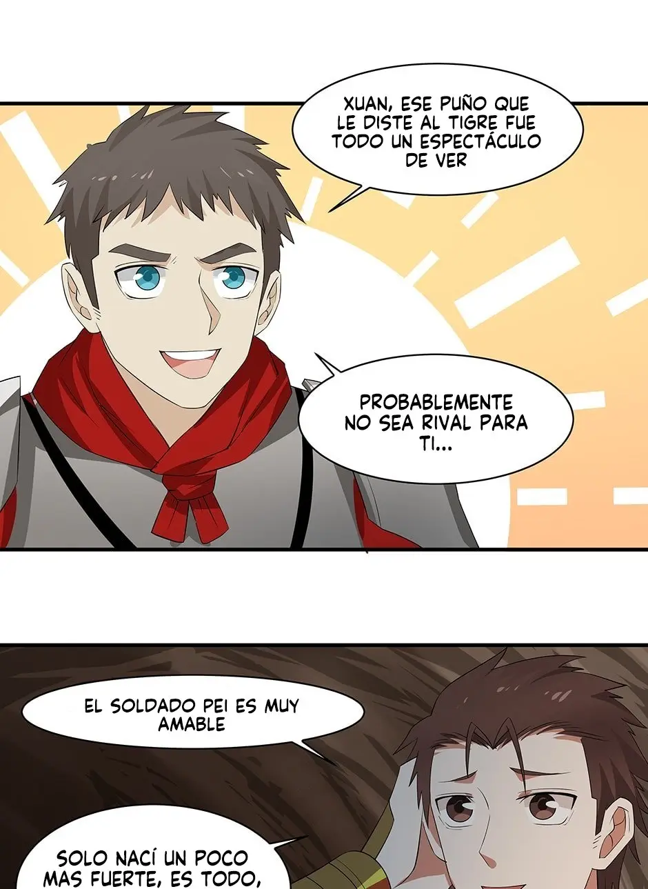 Birth of a Goddess (2020) - Capítulo 54 - Página 13 - LectorTMOo