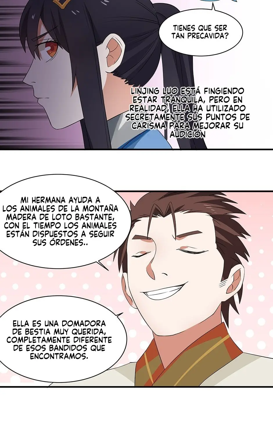 Birth of a Goddess (2020) - Capítulo 54 - Página 16 - LectorTMOo