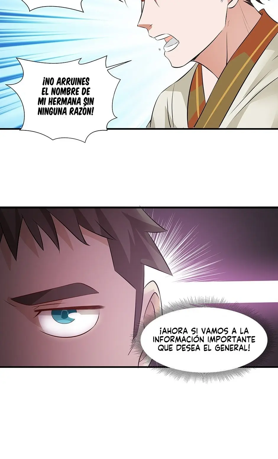 Birth of a Goddess (2020) - Capítulo 54 - Página 18 - LectorTMOo