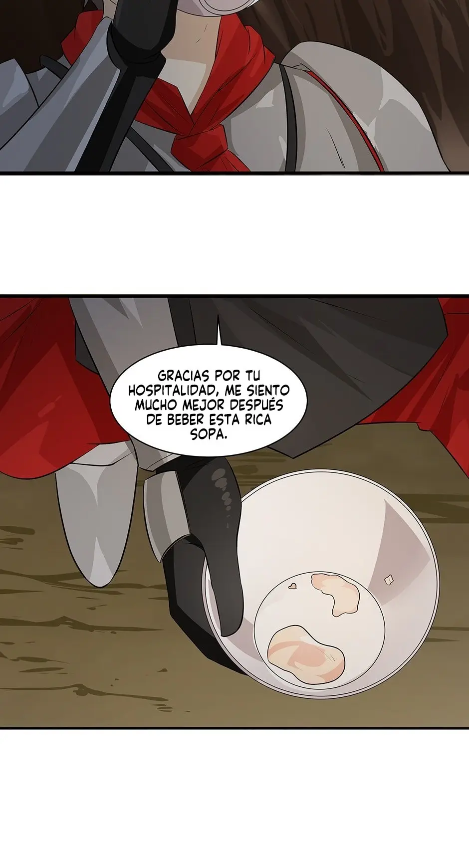 Birth of a Goddess (2020) - Capítulo 54 - Página 20 - LectorTMOo