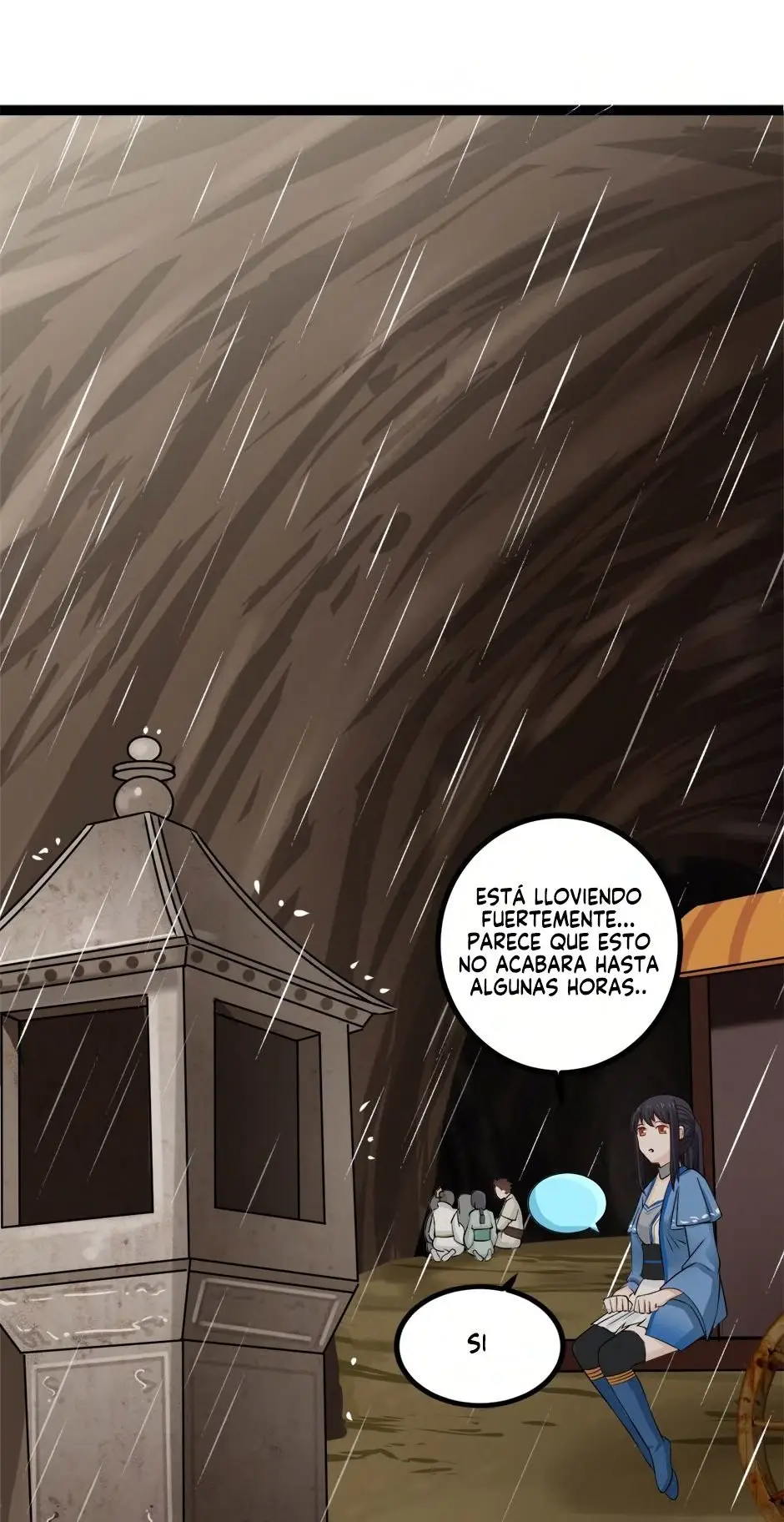 Birth of a Goddess (2020) - Capítulo 55.5 - Página 2 - LectorTMOo