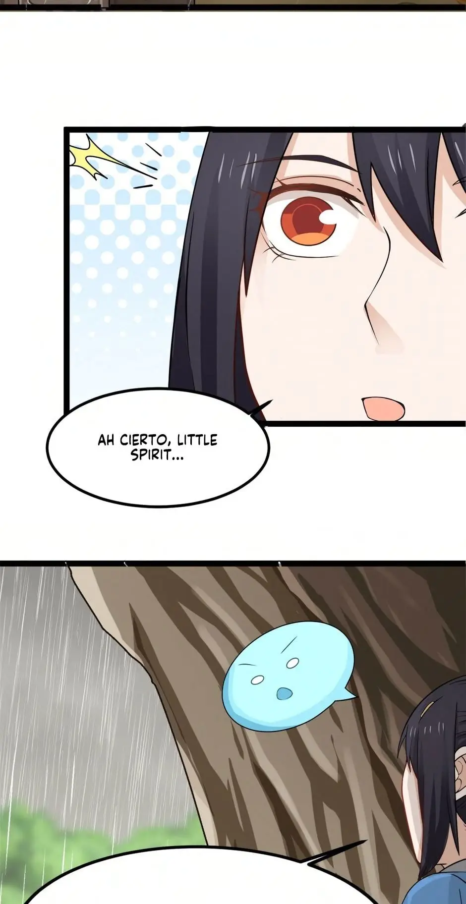 Birth of a Goddess (2020) - Capítulo 55.5 - Página 3 - LectorTMOo