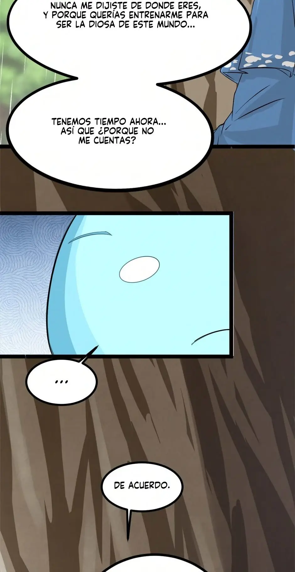 Birth of a Goddess (2020) - Capítulo 55.5 - Página 4 - LectorTMOo