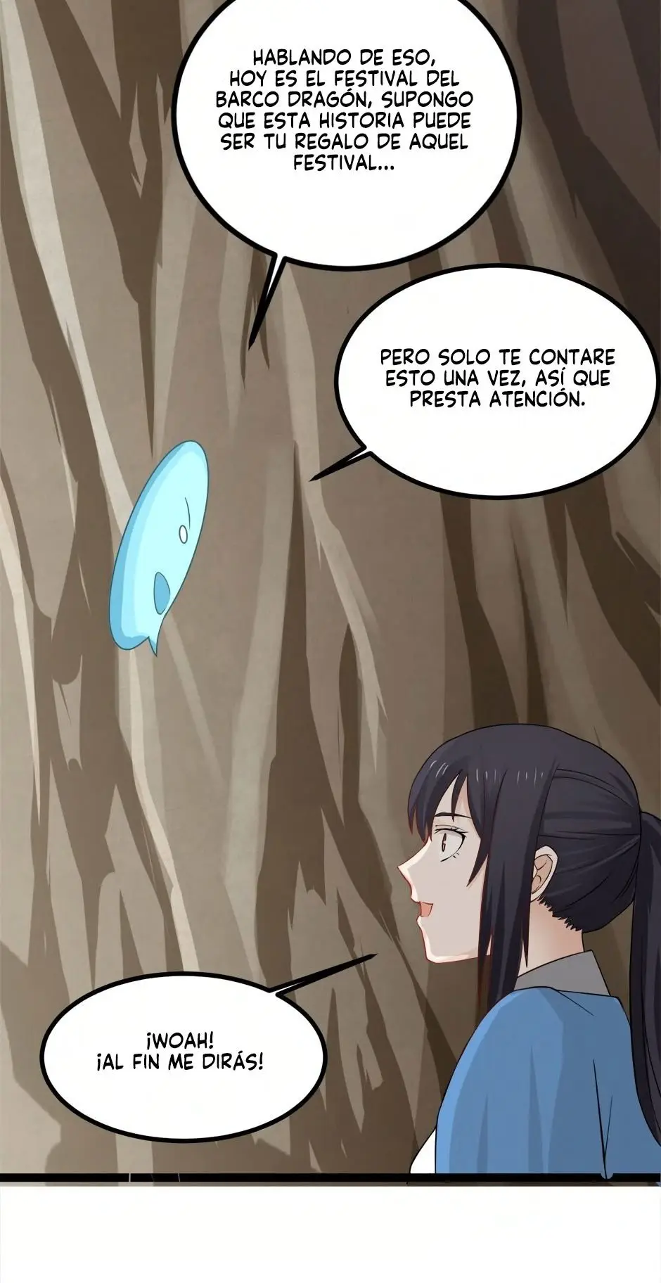 Birth of a Goddess (2020) - Capítulo 55.5 - Página 5 - LectorTMOo