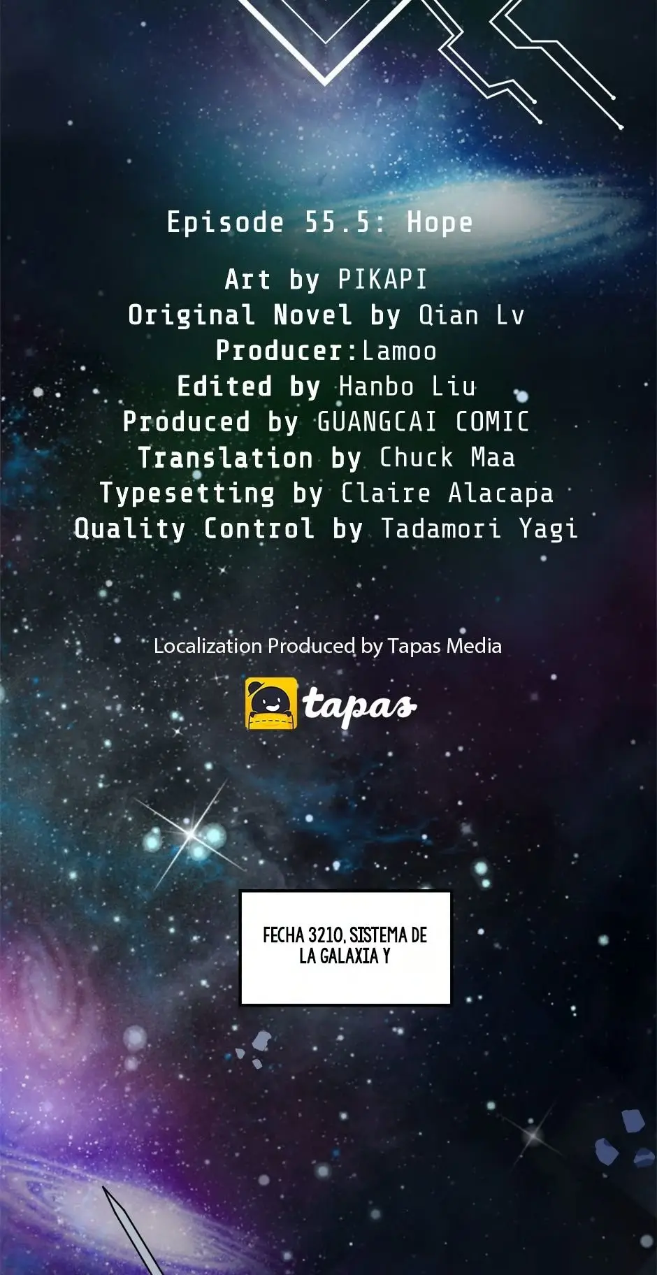 Birth of a Goddess (2020) - Capítulo 55.5 - Página 7 - LectorTMOo