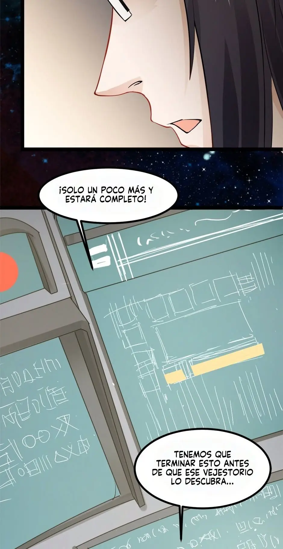 Birth of a Goddess (2020) - Capítulo 55.5 - Página 9 - LectorTMOo