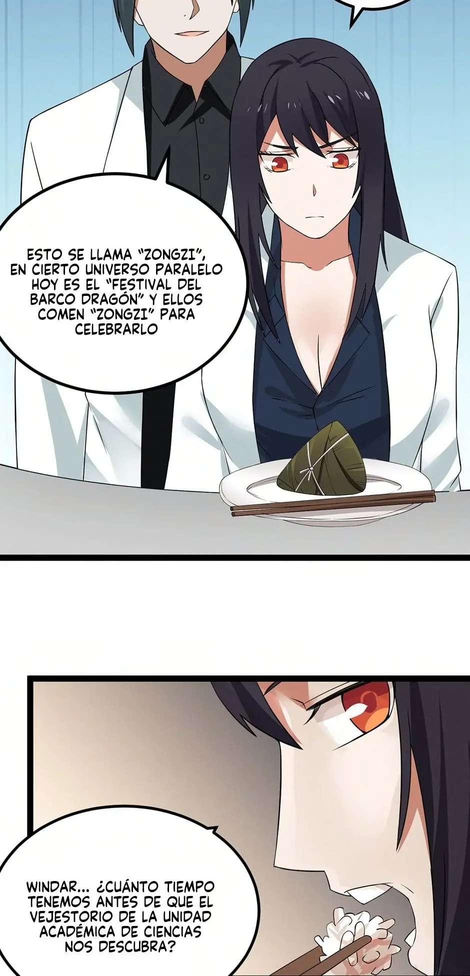 Birth of a Goddess (2020) - Capítulo 55.5 - Página 16 - LectorTMOo