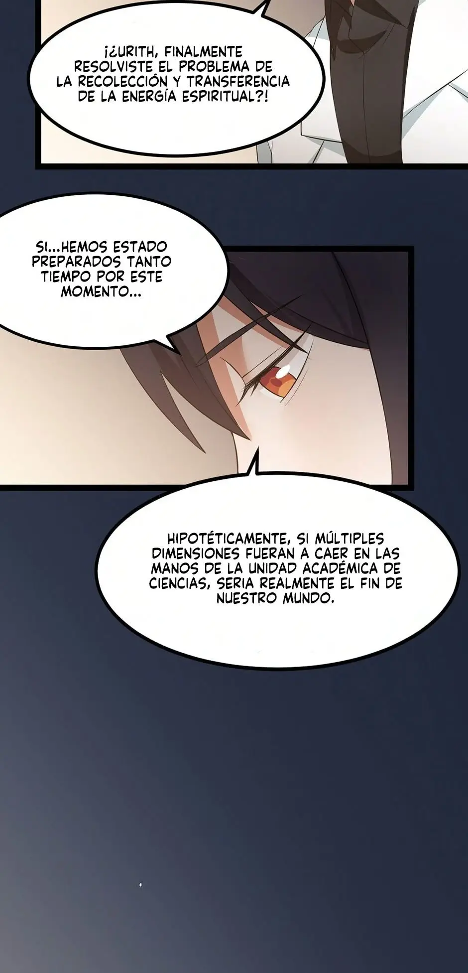 Birth of a Goddess (2020) - Capítulo 55.5 - Página 19 - LectorTMOo