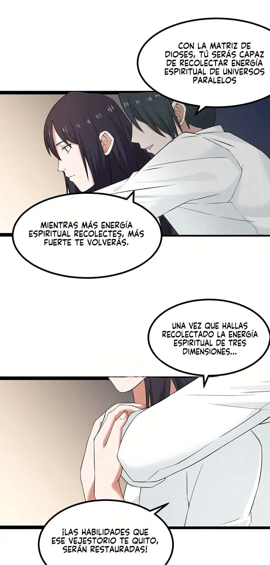Birth of a Goddess (2020) - Capítulo 55.5 - Página 21 - LectorTMOo