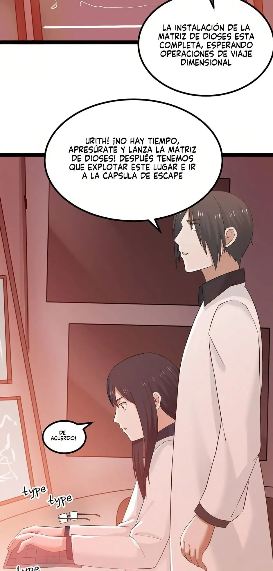 Birth of a Goddess (2020) - Capítulo 55.5 - Página 27 - LectorTMOo