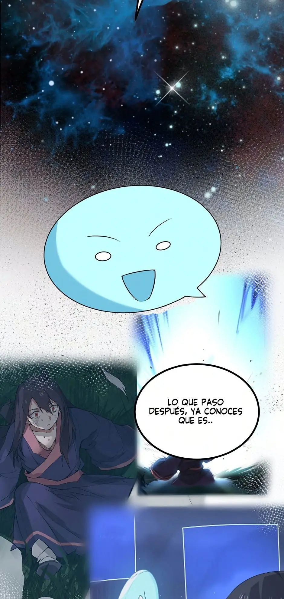 Birth of a Goddess (2020) - Capítulo 55.5 - Página 35 - LectorTMOo