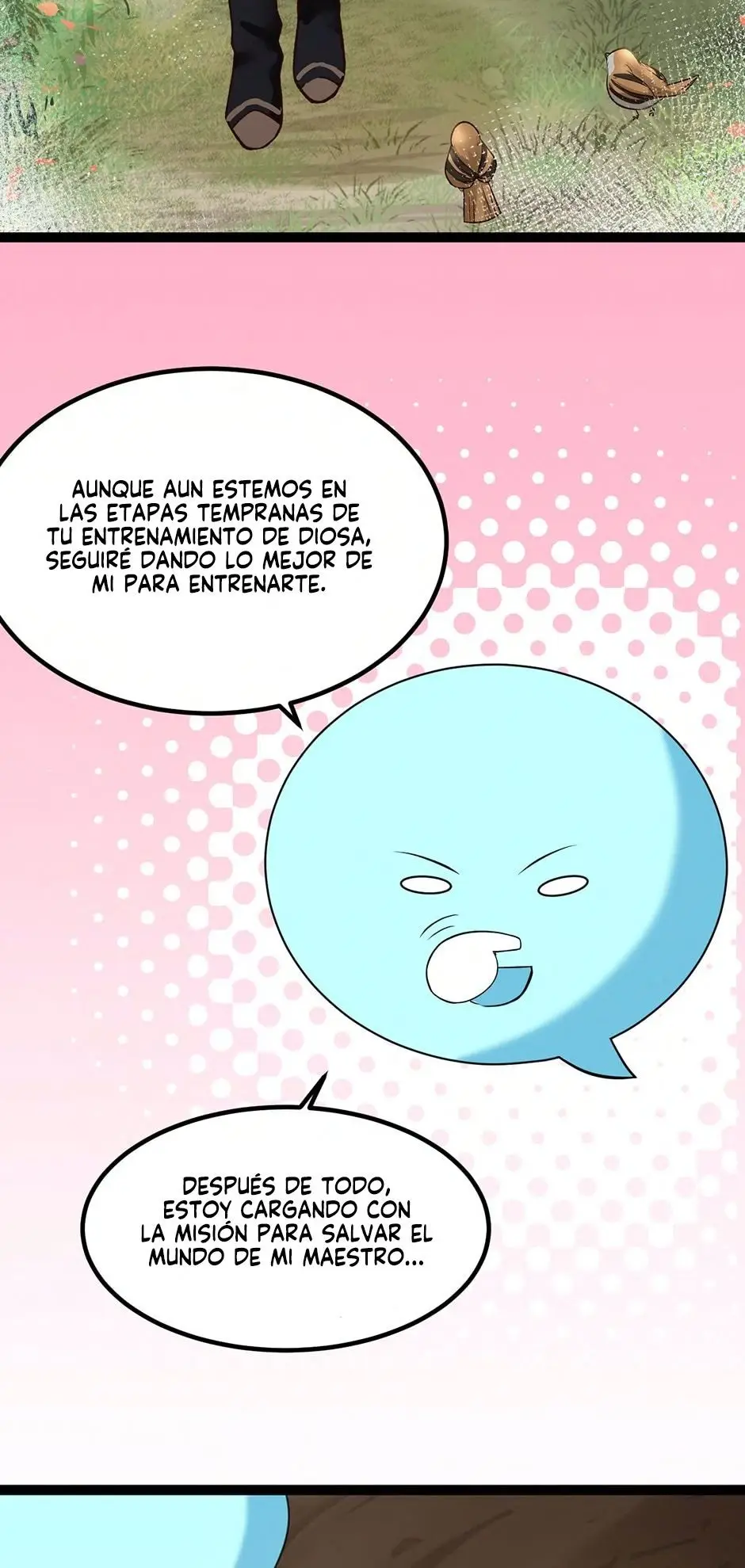 Birth of a Goddess (2020) - Capítulo 55.5 - Página 38 - LectorTMOo