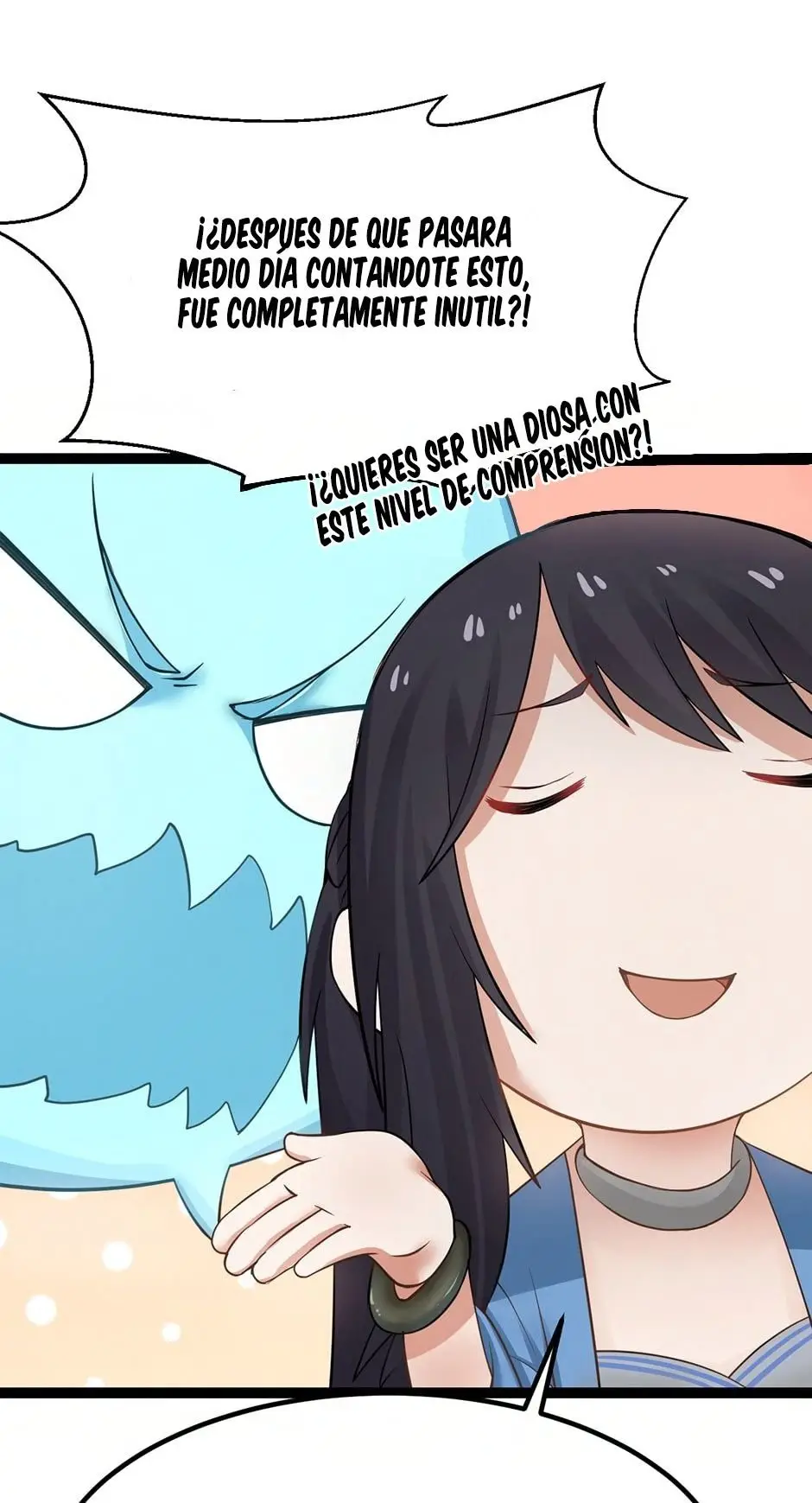 Birth of a Goddess (2020) - Capítulo 55.5 - Página 40 - LectorTMOo