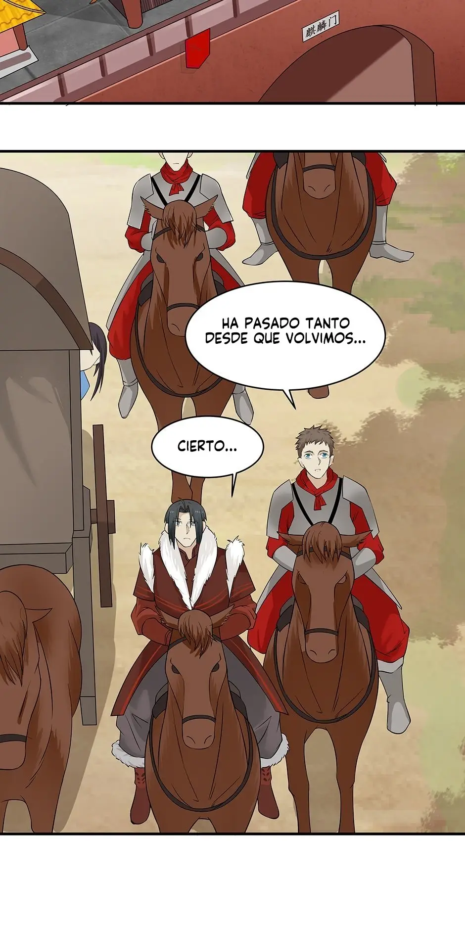 Birth of a Goddess (2020) - Capítulo 56 - Página 4 - LectorTMOo