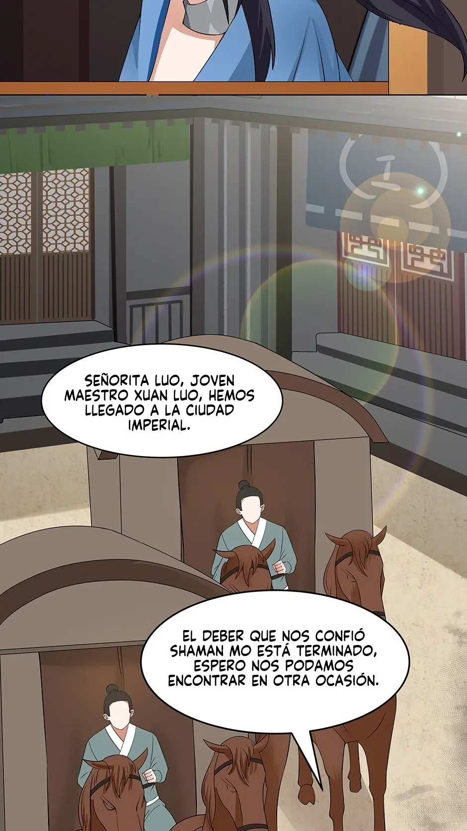 Birth of a Goddess (2020) - Capítulo 56 - Página 6 - LectorTMOo