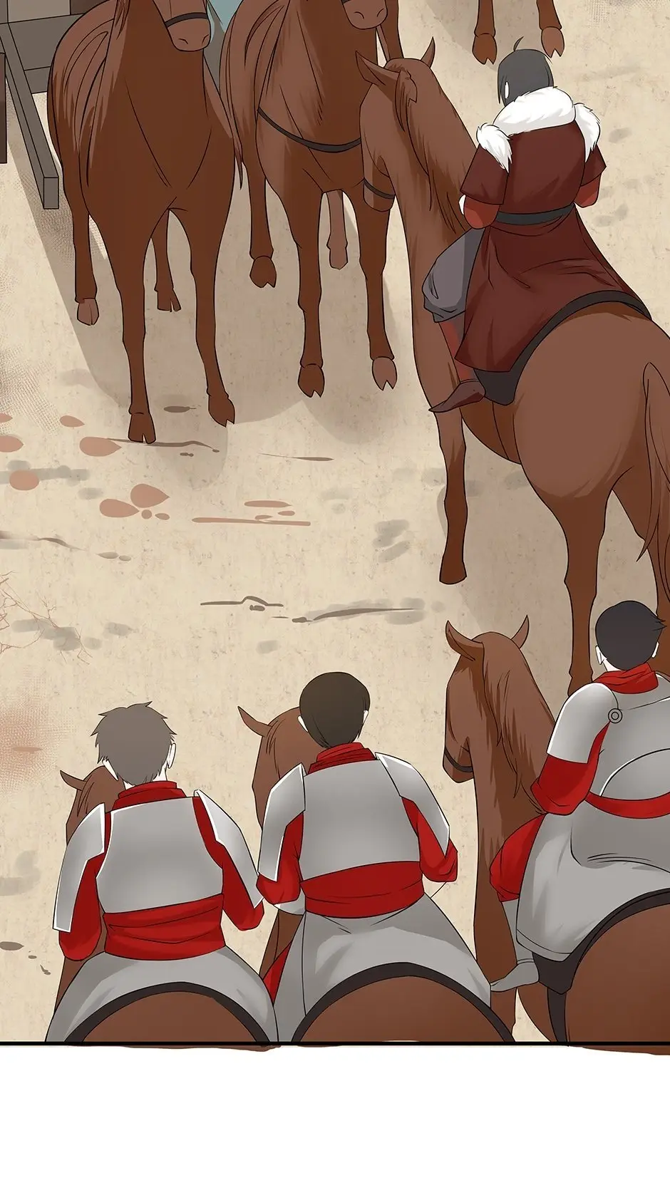 Birth of a Goddess (2020) - Capítulo 56 - Página 7 - LectorTMOo