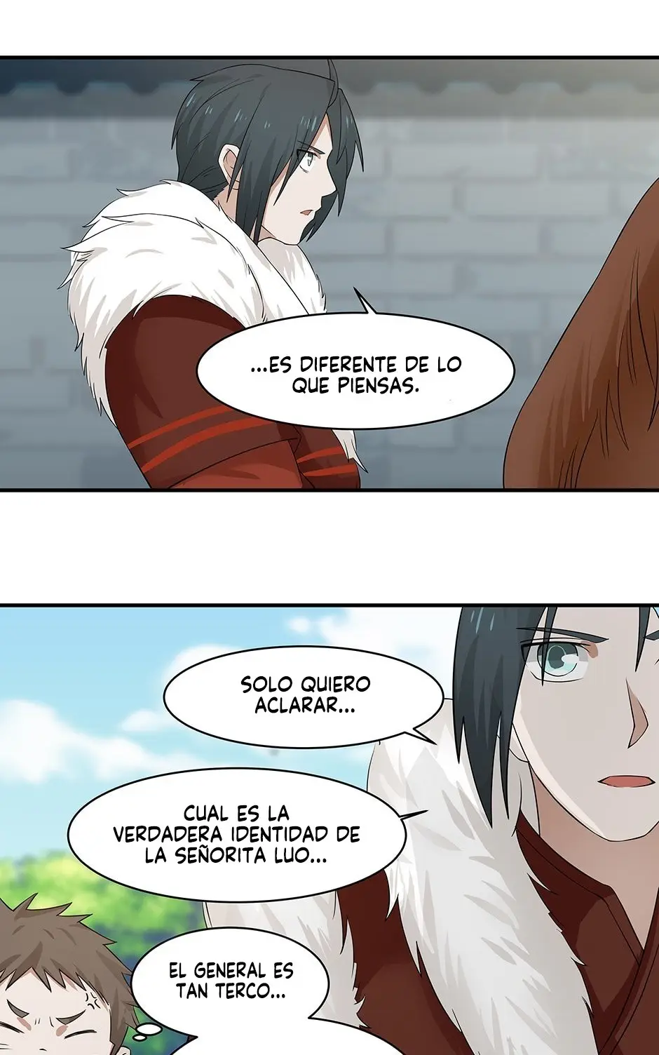 Birth of a Goddess (2020) - Capítulo 56 - Página 10 - LectorTMOo