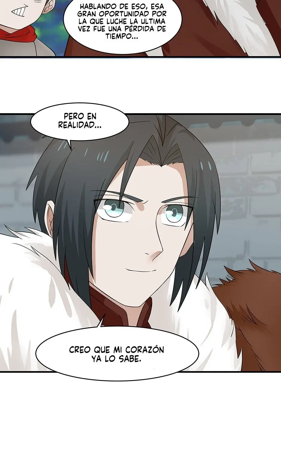 Birth of a Goddess (2020) - Capítulo 56 - Página 11 - LectorTMOo
