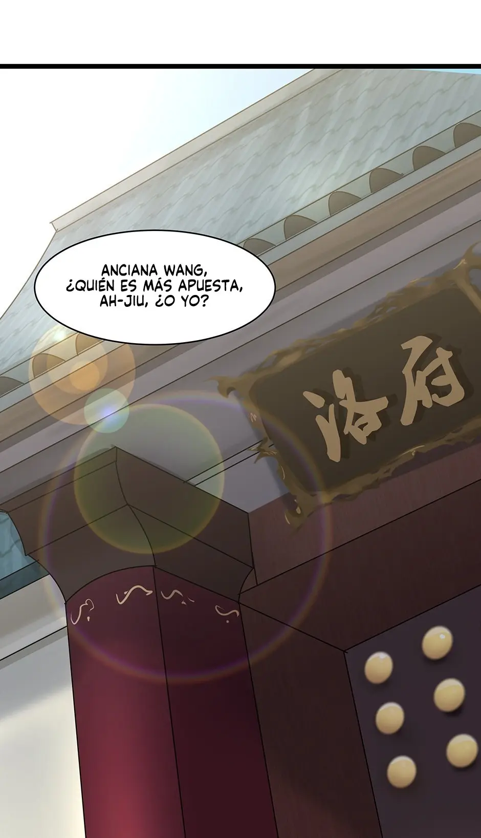 Birth of a Goddess (2020) - Capítulo 56 - Página 12 - LectorTMOo