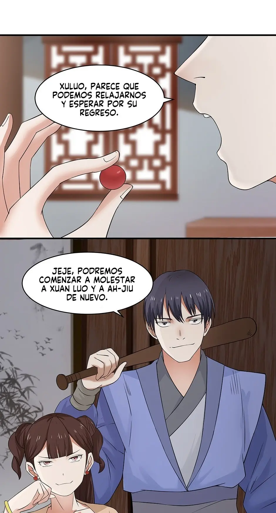 Birth of a Goddess (2020) - Capítulo 56 - Página 15 - LectorTMOo