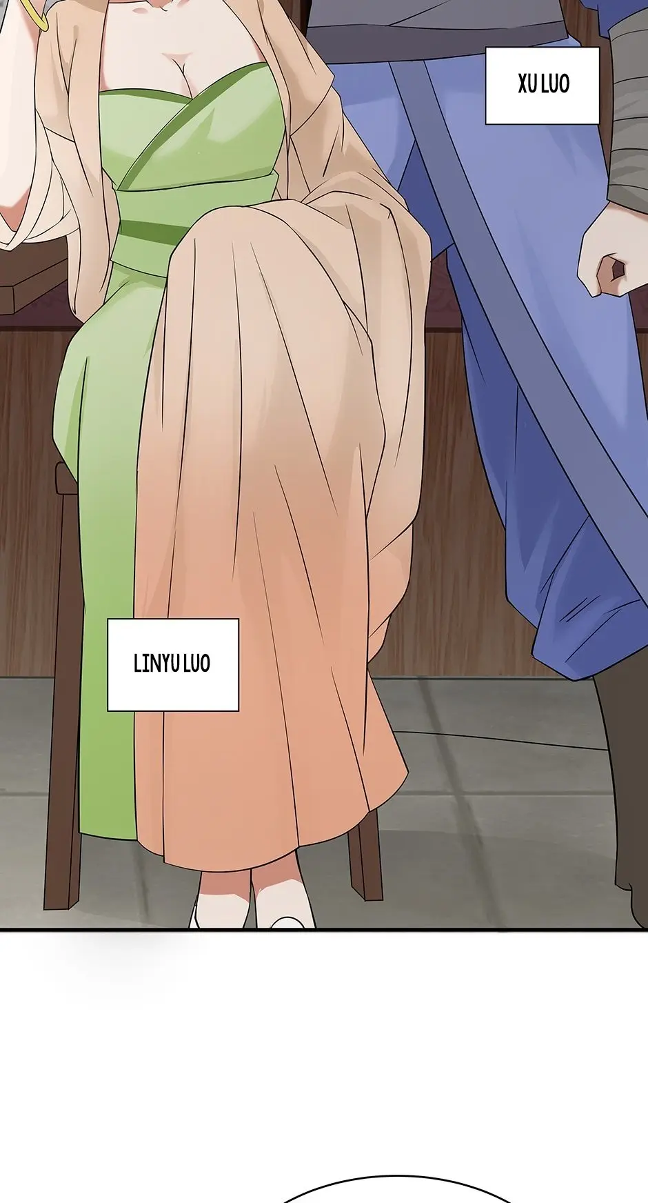 Birth of a Goddess (2020) - Capítulo 56 - Página 16 - LectorTMOo