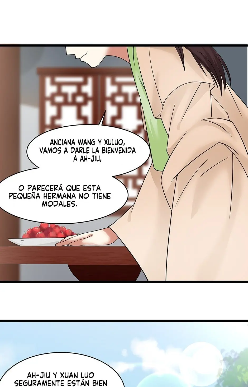 Birth of a Goddess (2020) - Capítulo 56 - Página 18 - LectorTMOo