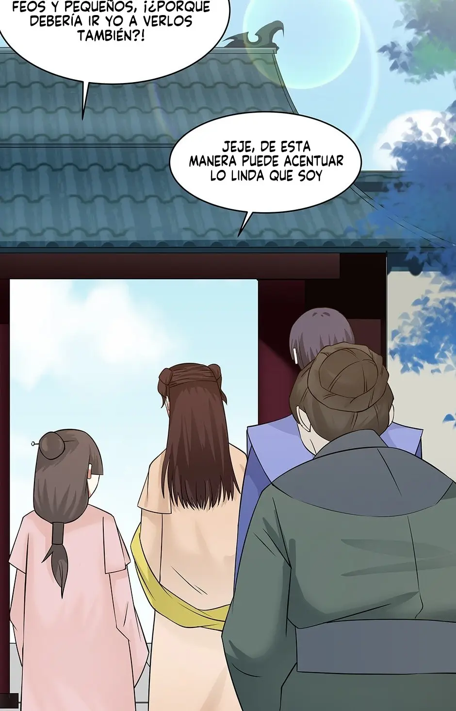 Birth of a Goddess (2020) - Capítulo 56 - Página 19 - LectorTMOo
