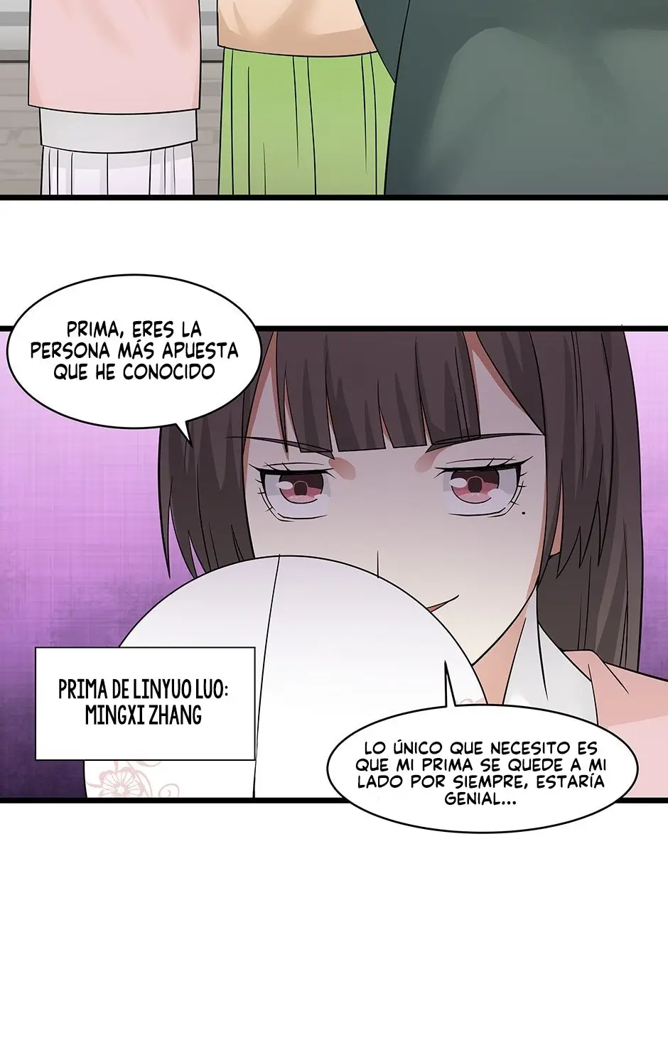 Birth of a Goddess (2020) - Capítulo 56 - Página 20 - LectorTMOo