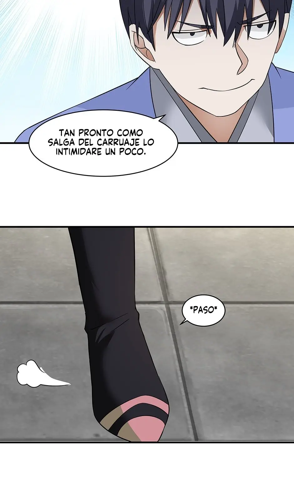 Birth of a Goddess (2020) - Capítulo 56 - Página 22 - LectorTMOo