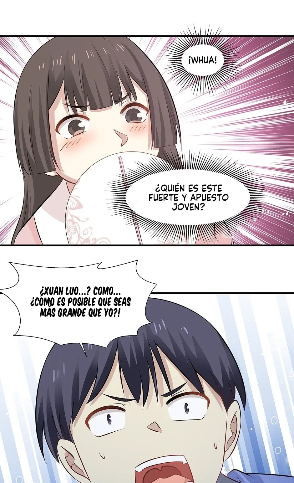 Birth of a Goddess (2020) - Capítulo 56 - Página 25 - LectorTMOo