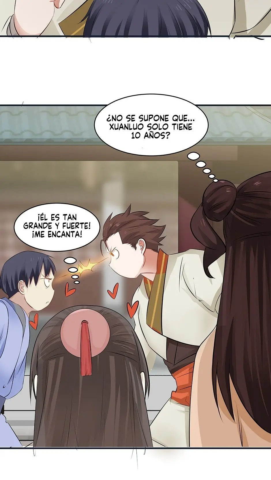 Birth of a Goddess (2020) - Capítulo 56 - Página 28 - LectorTMOo