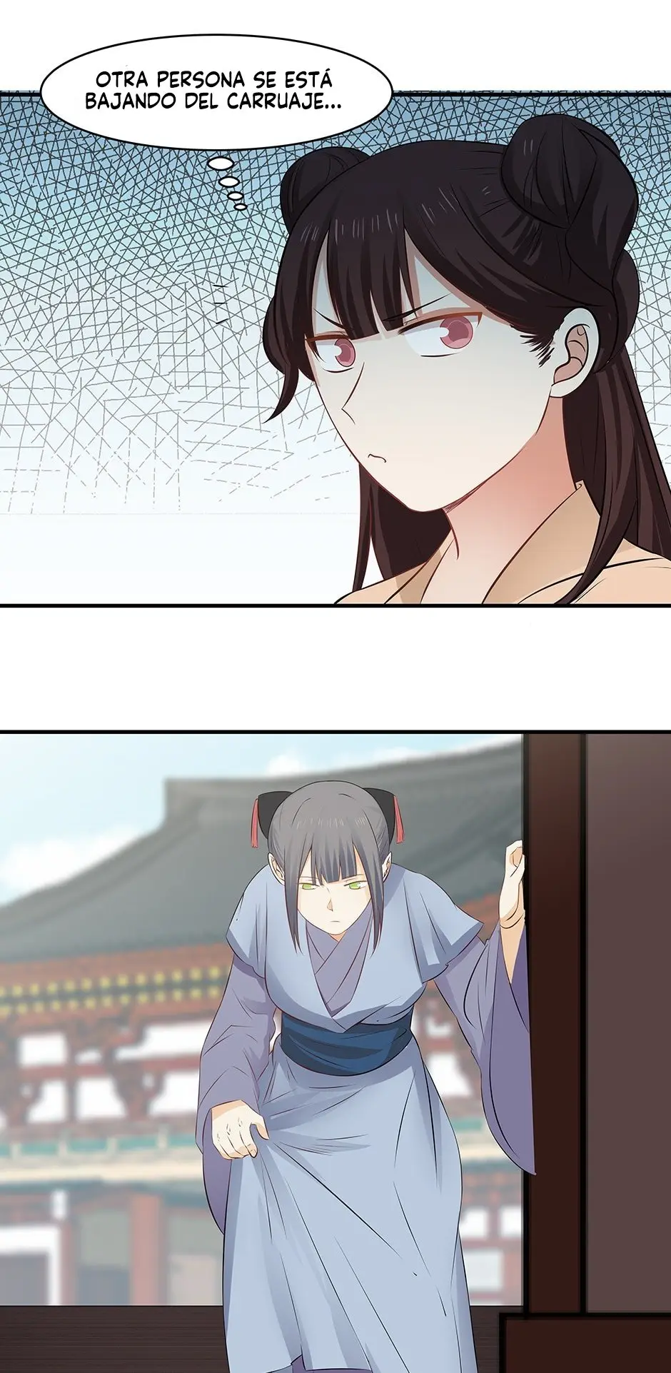 Birth of a Goddess (2020) - Capítulo 56 - Página 29 - LectorTMOo
