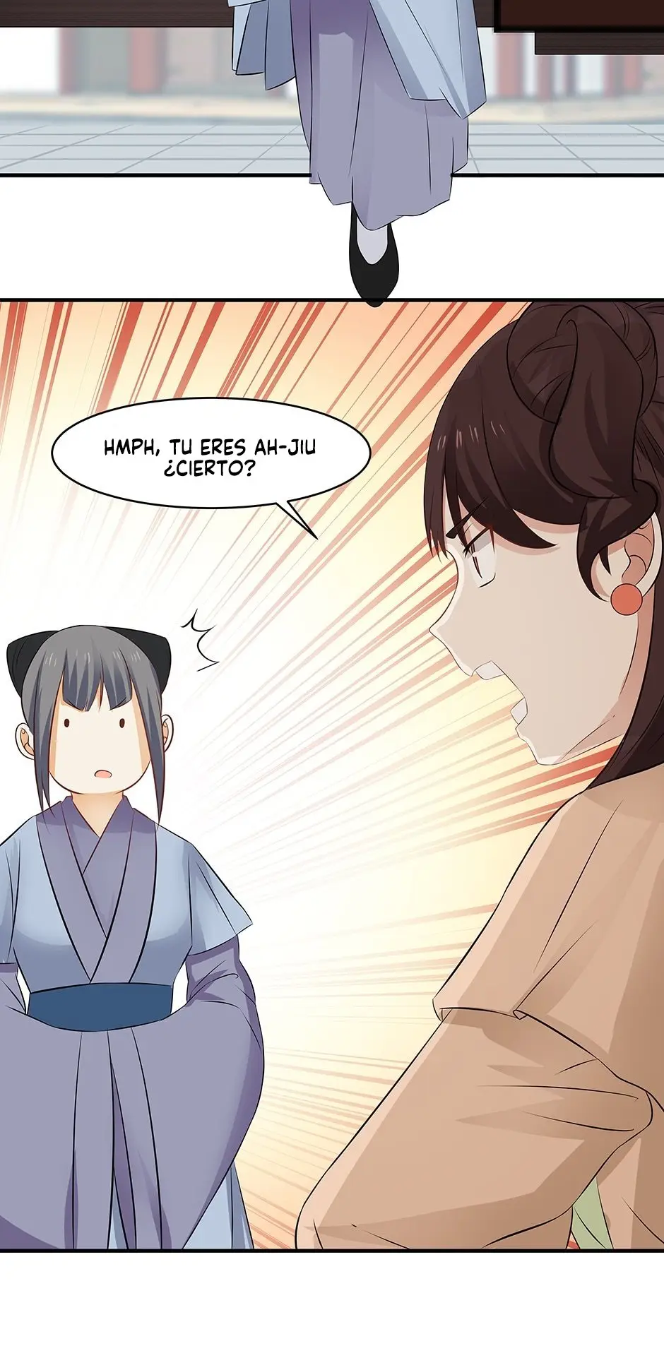 Birth of a Goddess (2020) - Capítulo 56 - Página 30 - LectorTMOo