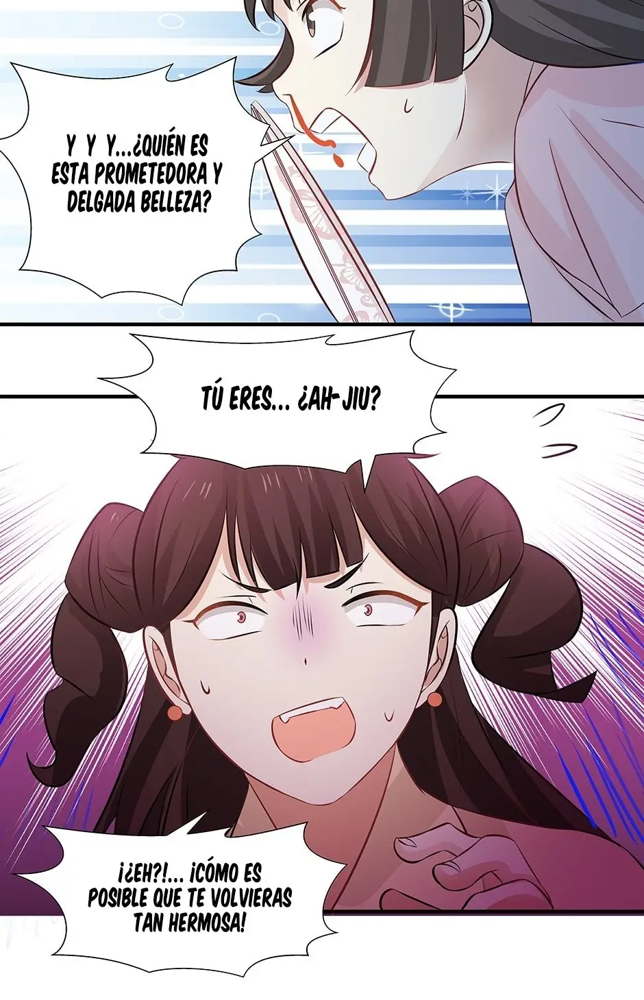Birth of a Goddess (2020) - Capítulo 56 - Página 35 - LectorTMOo