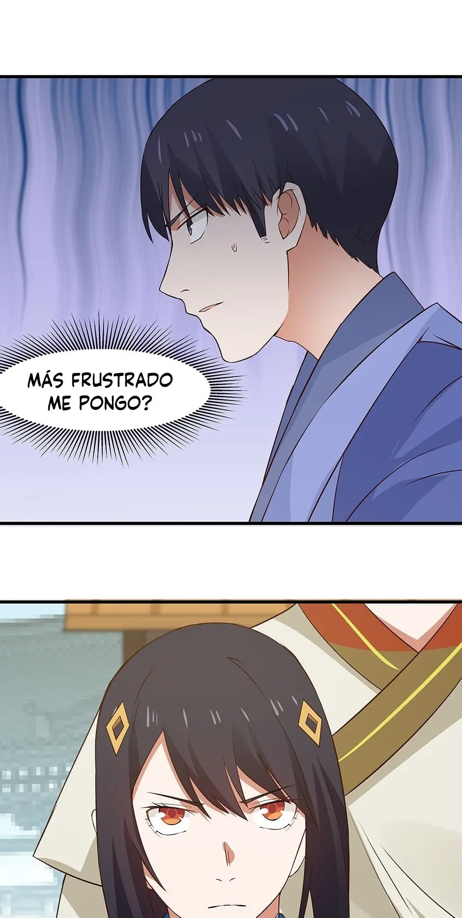 Birth of a Goddess (2020) - Capítulo 57 - Página 11 - LectorTMOo