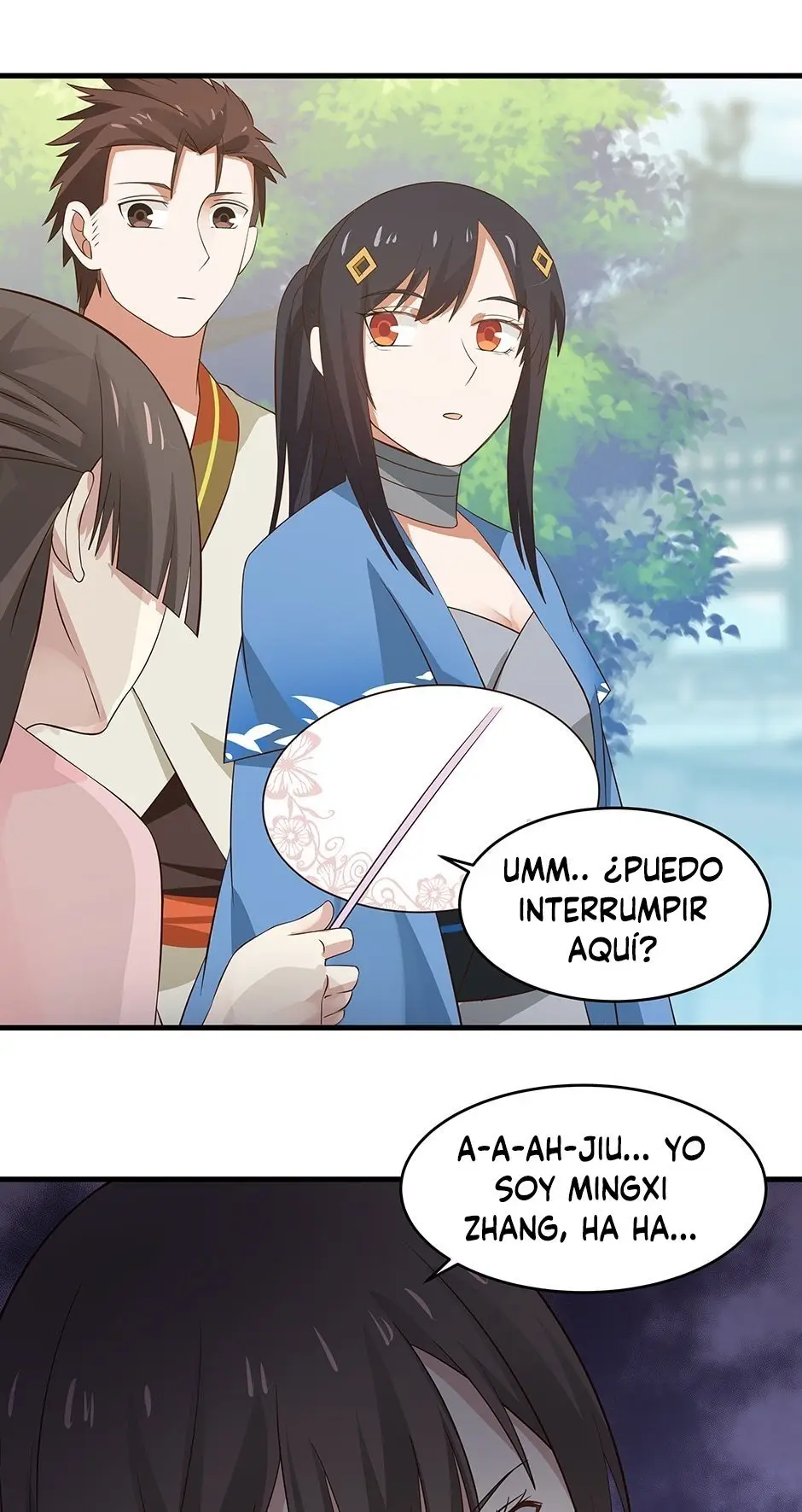 Birth of a Goddess (2020) - Capítulo 57 - Página 13 - LectorTMOo