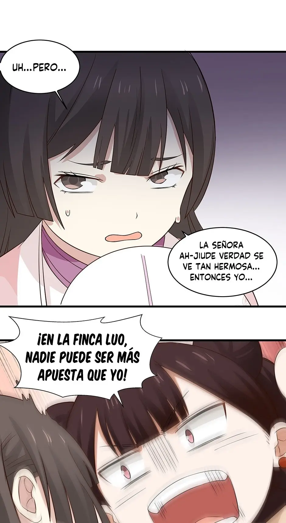 Birth of a Goddess (2020) - Capítulo 57 - Página 17 - LectorTMOo